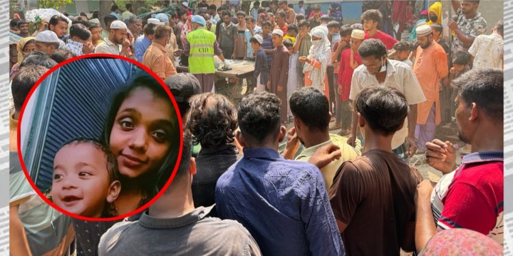 সিদ্ধিরগঞ্জে মা-শিশুসহ ৩ জনের মরদেহ উদ্ধার নিয়ে যা জানা গেলো