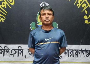 ফতুল্লায় মুরাদ হত্যার ২১ বছর পর আসামী মাসুম গ্রেপ্তার