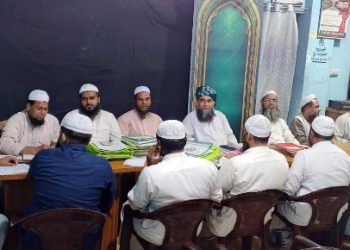 সংস্কার করে রাষ্ট্রকাঠামো নিশ্চিত করেই নির্বাচনে যেতে হবে-মাসুম বিল্লাহ