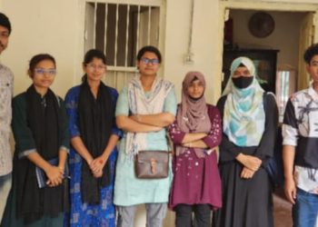 সরকারি তোলারাম কলেজে ছাত্র ফেডারেশন’র নতুন কমিটি গঠন