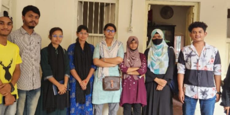 সরকারি তোলারাম কলেজে ছাত্র ফেডারেশন’র নতুন কমিটি গঠন