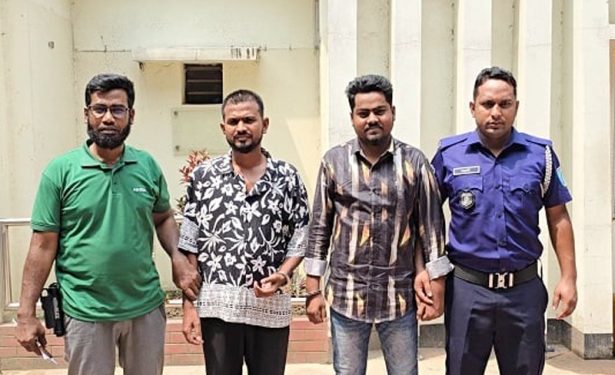 রূপগঞ্জে ছাত্রলীগের ২ নেতা গ্রেপ্তার