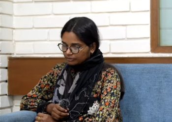 নাগরিক কমিটির সেই দিলশাদ আফরিন কারাগারে