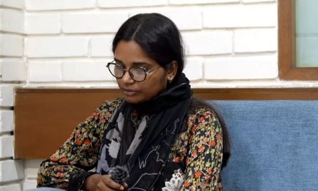 নাগরিক কমিটির সেই দিলশাদ আফরিন কারাগারে