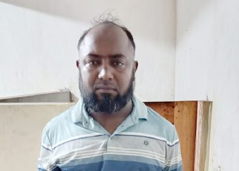 চনপাড়ার শমসের মেম্বার গ্রেপ্তার