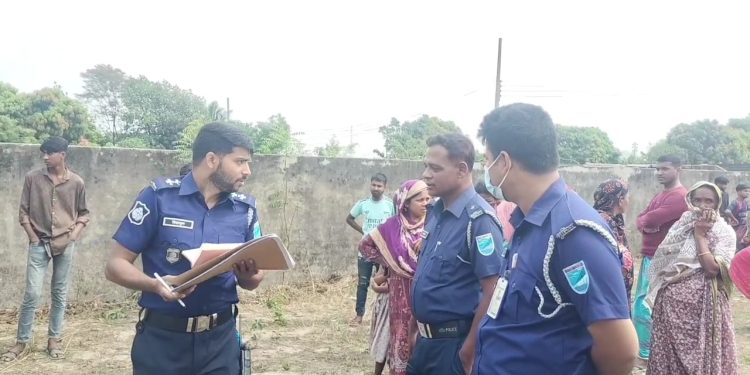রুপগঞ্জে পৃথক স্থানে এক যুবক ও নবজাতকের লাশ উদ্ধার