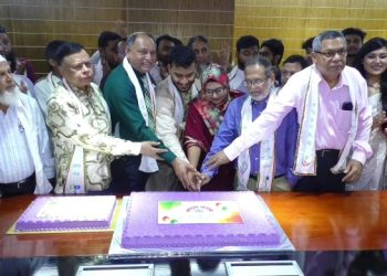 নানা আয়োজনে ইউএস-বাংলা মেডিকেল কলেজের প্রতিষ্ঠাবার্ষিকী উদযাপন