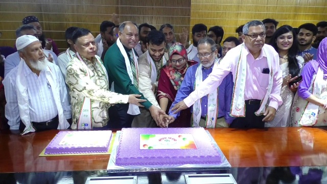 নানা আয়োজনে ইউএস-বাংলা মেডিকেল কলেজের প্রতিষ্ঠাবার্ষিকী উদযাপন