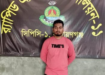 ফতুল্লায় হোসিয়ারী শ্রমিক হত্যা, গ্রেপ্তার ১