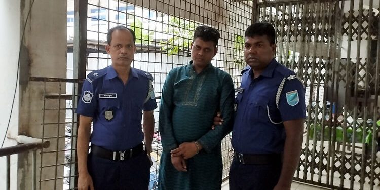 রুপগঞ্জে স্ত্রী হত্যার দায়ে স্বামীর যাবজ্জীবন কারাদণ্ড