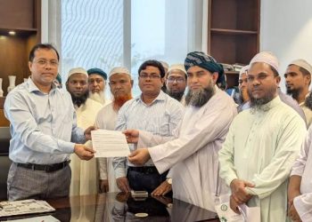 অনতিবিলম্বে নাগরিকদের সকল সমস্যার আশু সমাধান করতে হবে-মাসুম বিল্লাহ