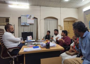 এপ্রিল মাসের ভুতুড়ে বিদ্যুৎ বিল গ্রহণযোগ্য নয়-তরিকুল সুজন