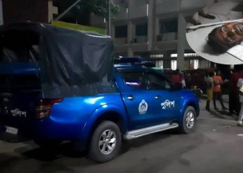 জিমখানা সিটি পার্কে দুর্বৃ/ত্তদের ছুড়ি/কাঘাতে যুবক নি/হ/ত