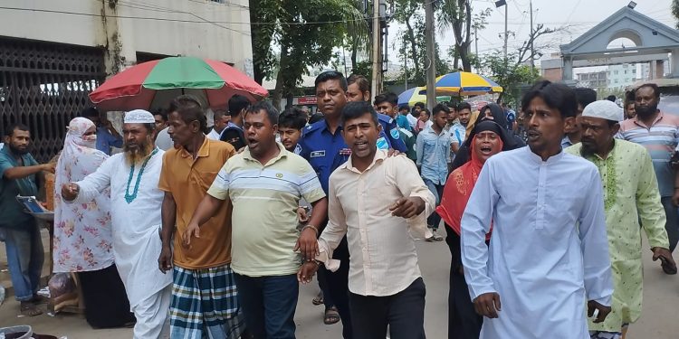 হকার হত্যা মামলায় ৪ জনের মৃত্যুদণ্ড, ২ জনের যাবজ্জীবন 