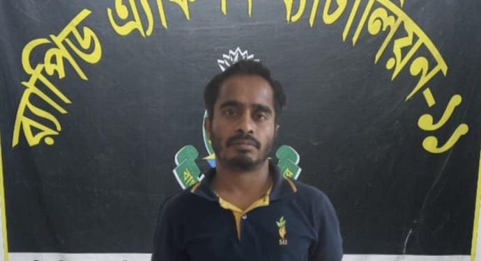 বন্দরে রনি হ/ত্যা মামলায় মাহবুব গ্রেপ্তার