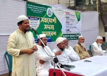 শ্রমিক সমস্যার সমাধানে দ্রুত এগিয়ে আসার আহ্বান মাওলানা জব্বারের