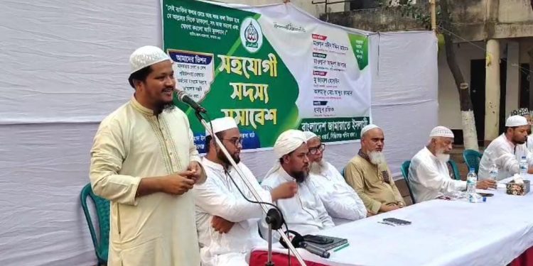 শ্রমিক সমস্যার সমাধানে দ্রুত এগিয়ে আসার আহ্বান মাওলানা জব্বারের