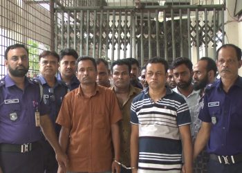 নারায়ণগঞ্জে ব্যবসায়ী হত্যা মামলায় ২ জনের মৃত্যুদন্ড