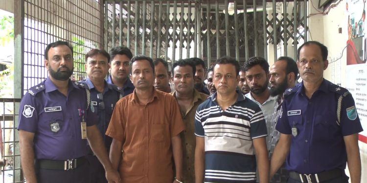 নারায়ণগঞ্জে ব্যবসায়ী হত্যা মামলায় ২ জনের মৃত্যুদন্ড