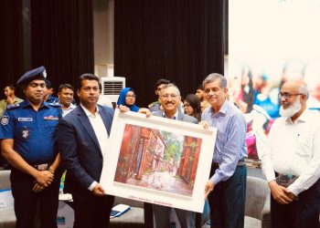 শিক্ষা হচ্ছে মানুষের আত্ত্ব উন্নয়নের উপযুক্ত পথ-শিক্ষা উপদেষ্টা