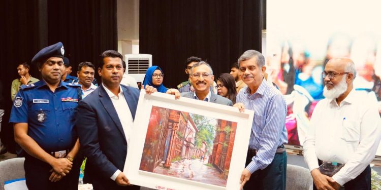 শিক্ষা হচ্ছে মানুষের আত্ত্ব উন্নয়নের উপযুক্ত পথ-শিক্ষা উপদেষ্টা