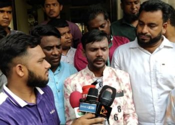 আমি মিডিয়ার মানুষ মিডিয়াতে থাকবো রাজনীতিতে আর কামব্যাক করবো না-হিরো আলম