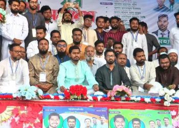 দ্রুত নির্বাচিত সরকারের কাছে ক্ষমতা হস্তান্তরের দাবি ভিপি নুরের