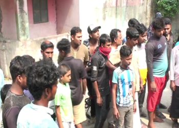 ফতুল্লায় অজ্ঞাত ব্যক্তির মরদেহ উদ্ধার