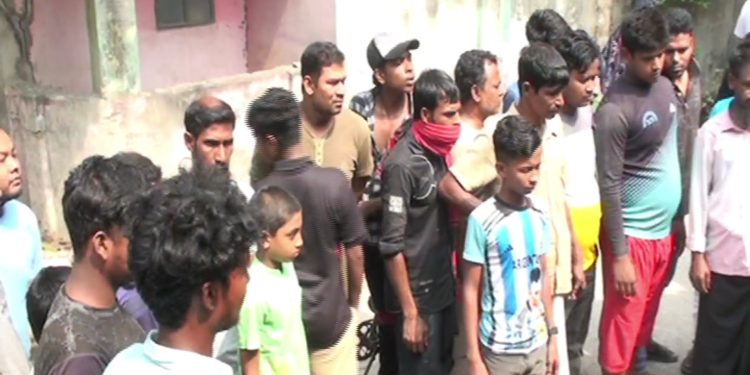 ফতুল্লায় অজ্ঞাত ব্যক্তির মরদেহ উদ্ধার