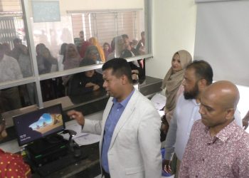পুনরায় চালু হলো নারায়ণগঞ্জে পাসপোর্ট অফিস কার্যক্রম