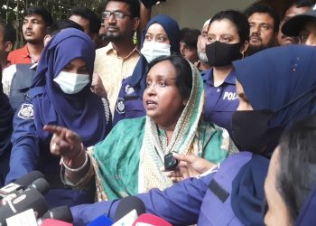 আইভীর ফৌজদারী বিবিধ মোকদ্দমার আবেদন শুনানী ২ জুন