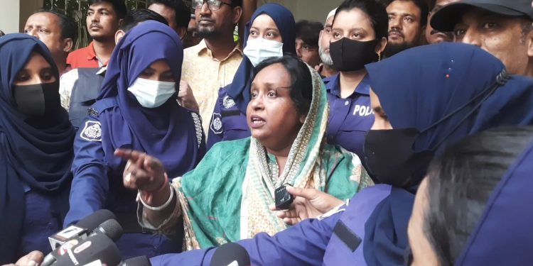 আইভীর ফৌজদারী বিবিধ মোকদ্দমার আবেদন শুনানী ২ জুন