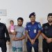 ফতুল্লায় চুরি যাওয়া চার মাসের শিশু উদ্ধার