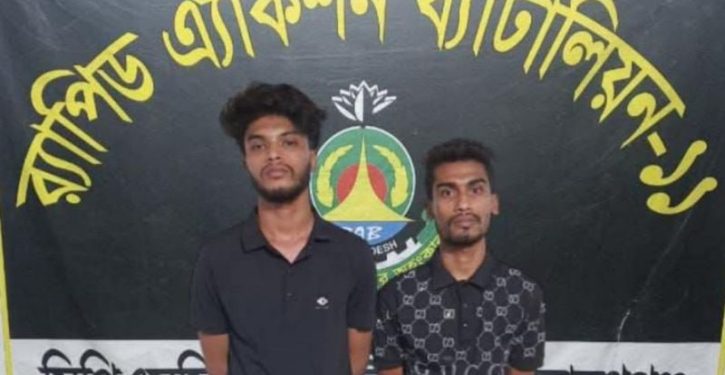 বন্দরে রাজিব হ/ত্যা মামলার ২ প্রধান আসামি গ্রেফতার