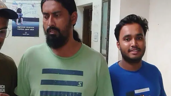 আইভীকে গ্রেফতারে বাঁধা দেওয়ার মামলায় গ্রেফতার ৩