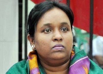 আইভীর জামিন আবেদন নামঞ্জুর