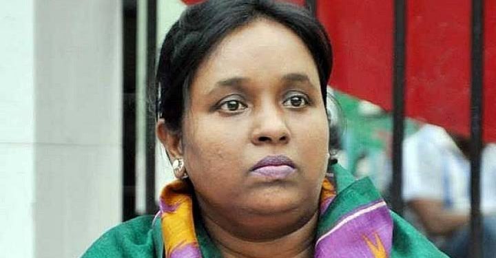 আইভীর জামিন আবেদন নামঞ্জুর