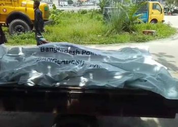 সোনারগায়ে পৃথক স্থান থেকে দুই মর/দেহ উদ্ধার