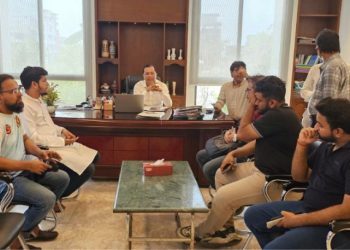 নাসিকের বিভিন্ন এলাকার ওয়াসার পানির সমস্যা সমাধানের দাবি এনসিপির