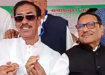 ১০ মাস পর সোহেল হত্যা মামলায় শামীম ওসমান ও ওবায়দুল কাদের আসামী