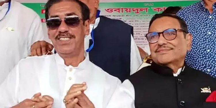 ১০ মাস পর সোহেল হত্যা মামলায় শামীম ওসমান ও ওবায়দুল কাদের আসামী