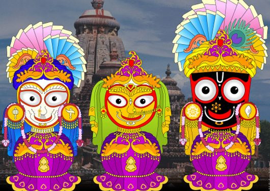 আজ রথযাত্রা উৎসব : ভক্ত ভগবানের মিলনমেলা