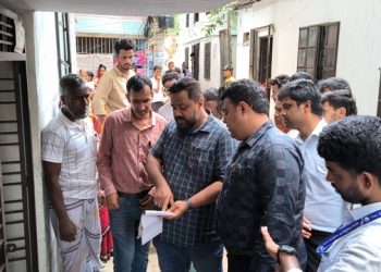 ফতুল্লায় তিতাসের অভিযানে সংযোগ বিচ্ছিন্ন ও জরিমানা