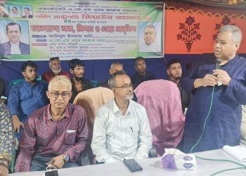 স্বাধীনতা সংগ্রামে শহীদ জিয়ার অবদান অনস্বীকার্য-সানি