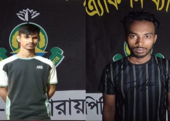 বন্দরে দু’গ্রুপের সংঘ/র্ষের ঘটনায় দুই জন গ্রে/প্তার