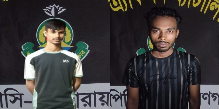 বন্দরে দু’গ্রুপের সংঘ/র্ষের ঘটনায় দুই জন গ্রে/প্তার