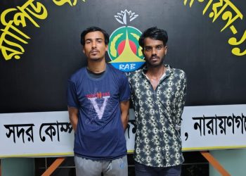 সোনারগায়ে রতন হত্যার ঘটনায় দুই আটক ২