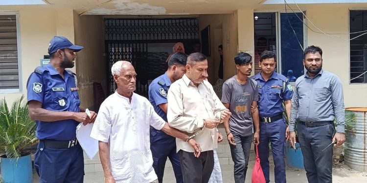 সোনারগাঁওয়ে সেই অস্ত্রধারী বিএনপি নেতা গ্রেপ্তার 