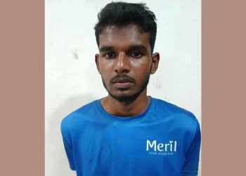 পাঁচ বছরের শিশু ধর্ষণের অভিযোগে যুবক গ্রেপ্তার