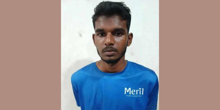 পাঁচ বছরের শিশু ধর্ষণের অভিযোগে যুবক গ্রেপ্তার